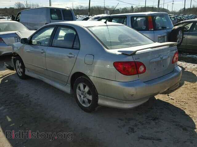 2003 TOYOTA COROLLA - VIN: 2T1BR32E43C162006 - Photo 3
