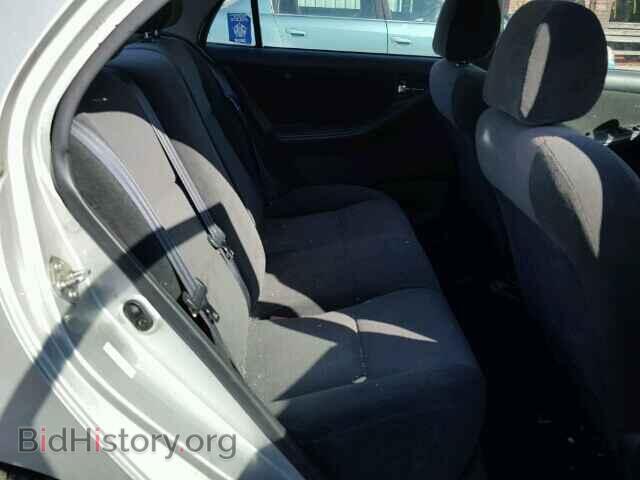 2003 TOYOTA COROLLA - VIN: 2T1BR32E43C162006 - Photo 6