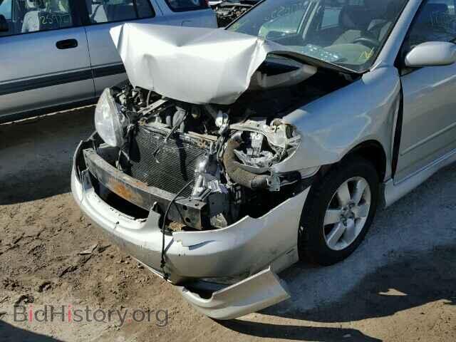 2003 TOYOTA COROLLA - VIN: 2T1BR32E43C162006 - Photo 10