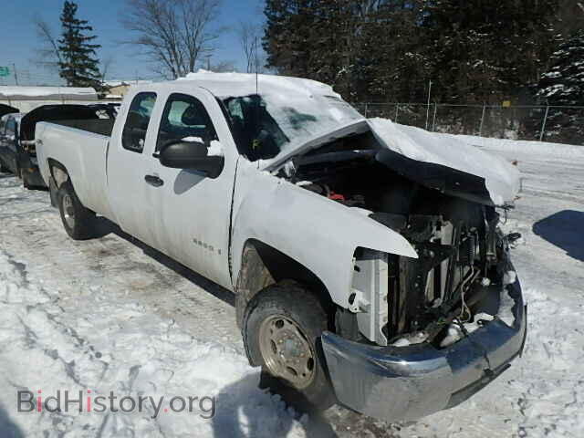 Фотография 1GCHK49K69E105800 - CHEVROLET SILVERADO 2009