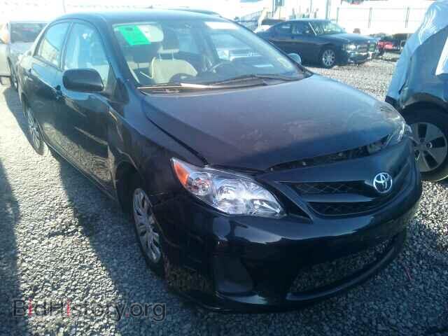 Фотография 2T1BU4EEXCC835297 - TOYOTA COROLLA 2012