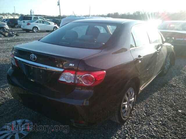 2012 TOYOTA COROLLA - VIN: 2T1BU4EEXCC835297 - Фото 4