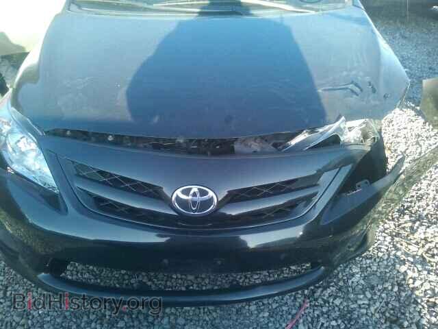 2012 TOYOTA COROLLA - VIN: 2T1BU4EEXCC835297 - Фото 7