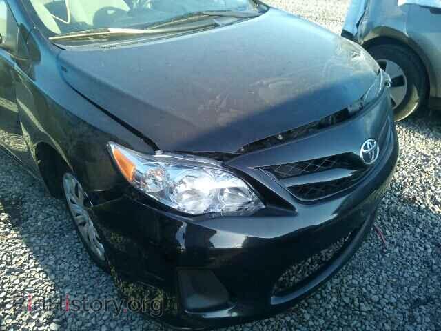 2012 TOYOTA COROLLA - VIN: 2T1BU4EEXCC835297 - Фото 9