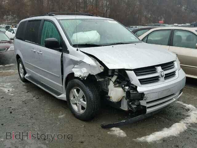 Photo 2D4RN4DE8AR181543 - DODGE CARAVAN 2010