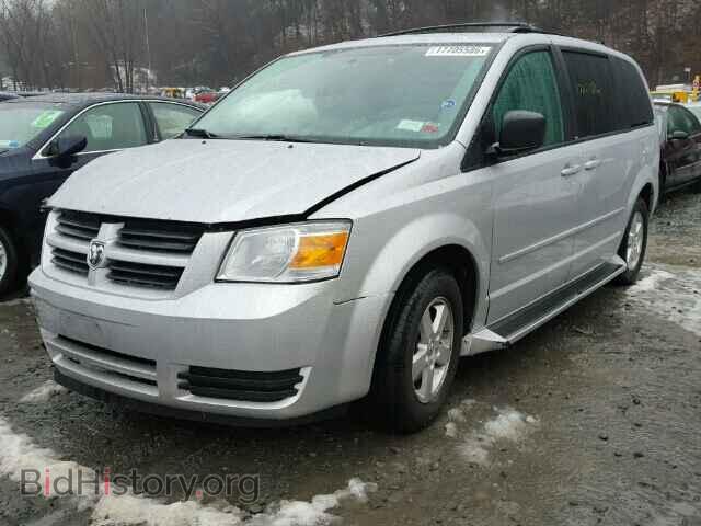 2010 DODGE CARAVAN - VIN: 2D4RN4DE8AR181543 - Фото 2