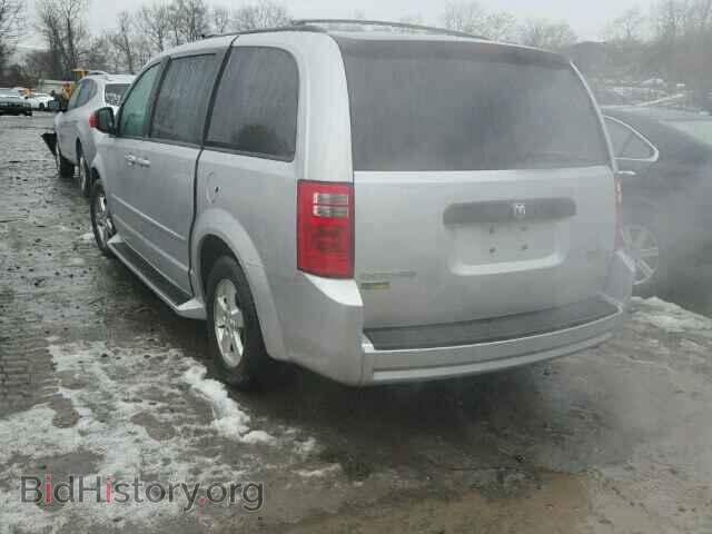 2010 DODGE CARAVAN - VIN: 2D4RN4DE8AR181543 - Фото 3