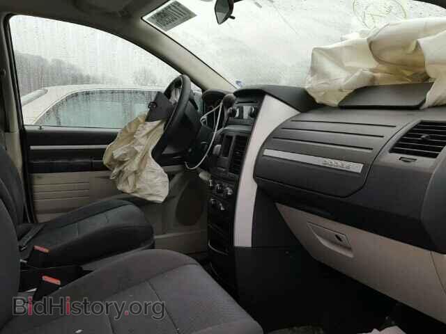 2010 DODGE CARAVAN - VIN: 2D4RN4DE8AR181543 - Фото 5