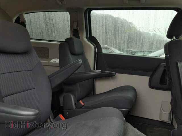 2010 DODGE CARAVAN - VIN: 2D4RN4DE8AR181543 - Фото 6