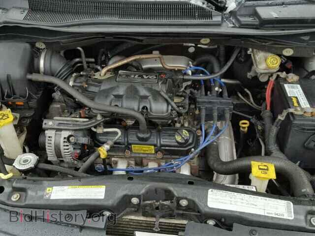 2010 DODGE CARAVAN - VIN: 2D4RN4DE8AR181543 - Фото 7