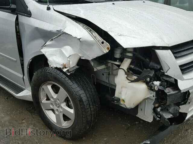 2010 DODGE CARAVAN - VIN: 2D4RN4DE8AR181543 - Фото 10