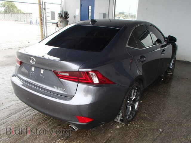 2015 LEXUS IS250 - VIN: JTHBF1D27F5046251 - Фото 4