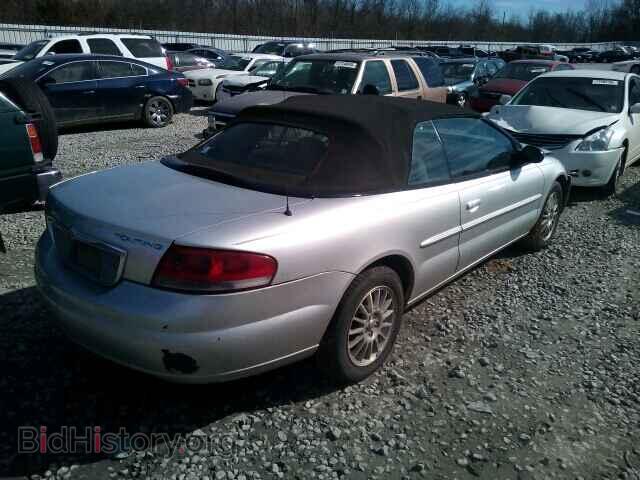 2004 CHRYSLER SEBRING - VIN: 1C3EL55R74N311830 - Фото 4