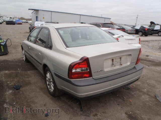 2000 VOLVO S80 - VIN: YV1TS94D6Y1092286 - Photo 3