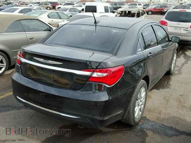 2014 CHRYSLER 200 - VIN: 1C3CCBAG7EN101532 - Фото 4
