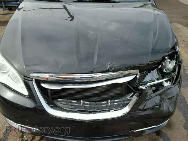 2014 CHRYSLER 200 - VIN: 1C3CCBAG7EN101532 - Фото 7