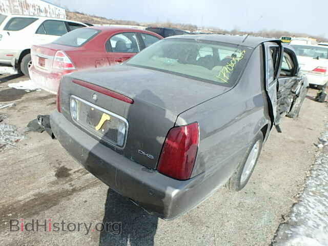 2000 CADILLAC DEVILLE - VIN: 1G6KE57Y0YU288161 - Фото 4