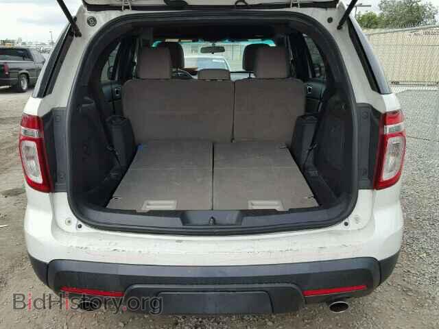 2011 FORD EXPLORER - VIN: 1FMHK7B86BGA65532 - Фото 10