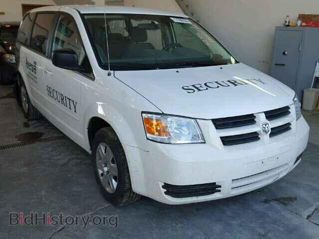 Photo 2D4RN4DE8AR477100 - DODGE CARAVAN 2010