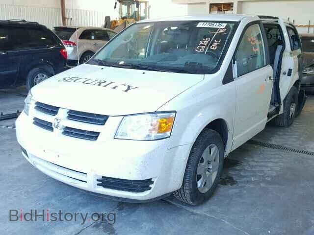 2010 DODGE CARAVAN - VIN: 2D4RN4DE8AR477100 - Фото 2