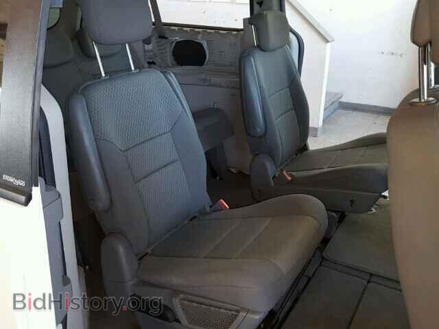 2010 DODGE CARAVAN - VIN: 2D4RN4DE8AR477100 - Фото 6