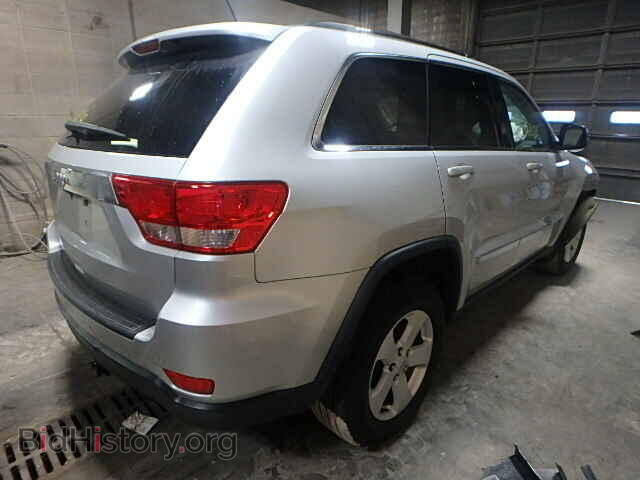 2011 JEEP CHEROKEE - VIN: 1J4RR4GG1BC721897 - Фото 4