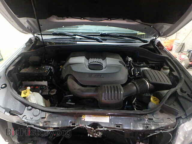 2011 JEEP CHEROKEE - VIN: 1J4RR4GG1BC721897 - Фото 7