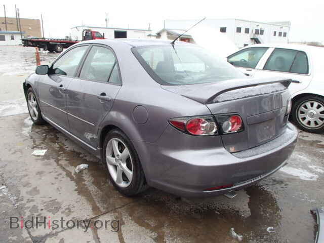 2007 MAZDA 6 - VIN: 1YVHP80C575M01168 - Фото 3