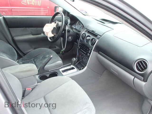 2007 MAZDA 6 - VIN: 1YVHP80C575M01168 - Фото 5