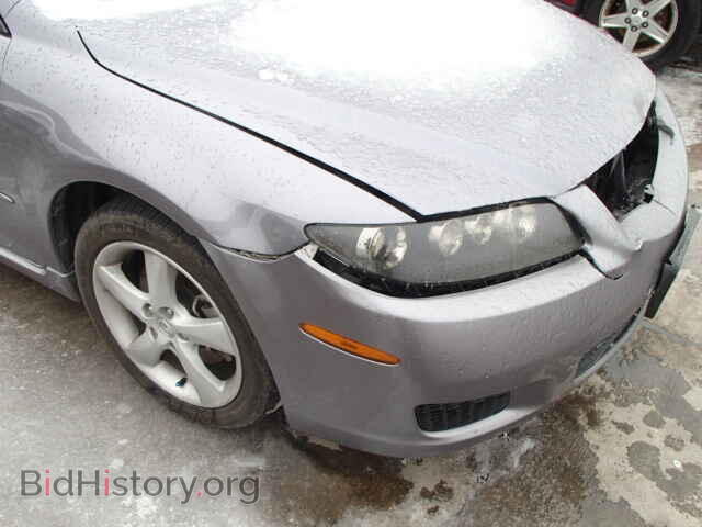 2007 MAZDA 6 - VIN: 1YVHP80C575M01168 - Фото 10