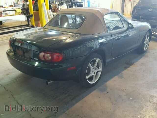 2002 MAZDA MIATA - VIN: JM1NB353020222786 - Фото 4