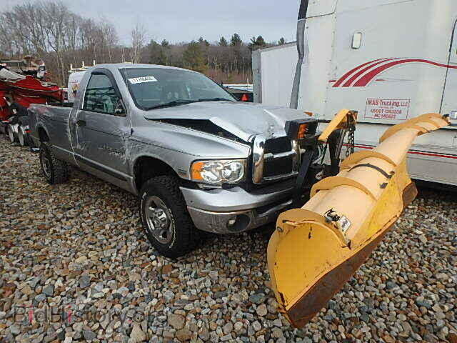 Фотография 3D7KU26D94G211806 - DODGE RAM 2500 2004