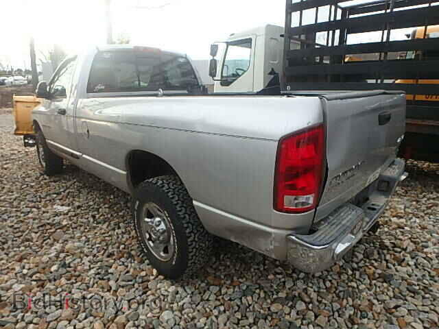 2004 DODGE RAM 2500 - VIN: 3D7KU26D94G211806 - Фото 3