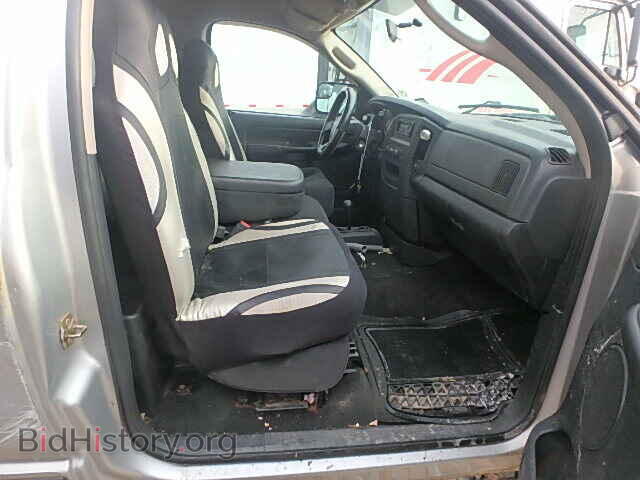 2004 DODGE RAM 2500 - VIN: 3D7KU26D94G211806 - Фото 5