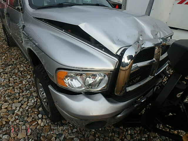 2004 DODGE RAM 2500 - VIN: 3D7KU26D94G211806 - Фото 9