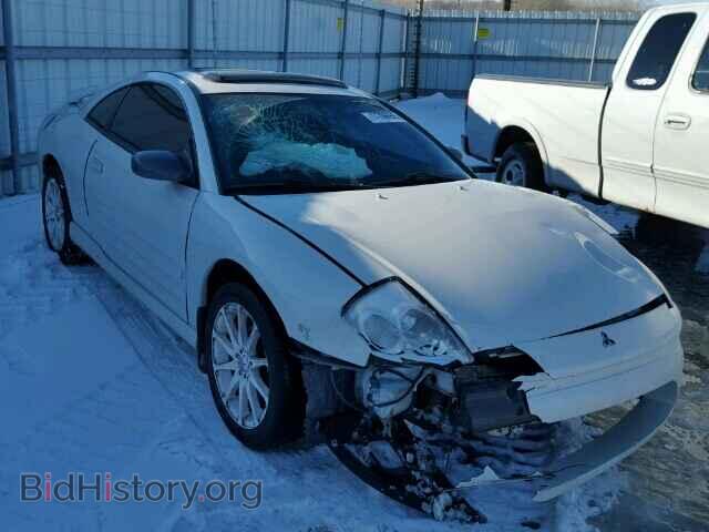 Фотография 4A3AC84H73E057357 - MITSUBISHI ECLIPSE 2003