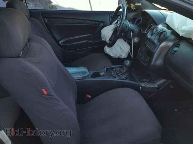 2003 MITSUBISHI ECLIPSE - VIN: 4A3AC84H73E057357 - Photo 5
