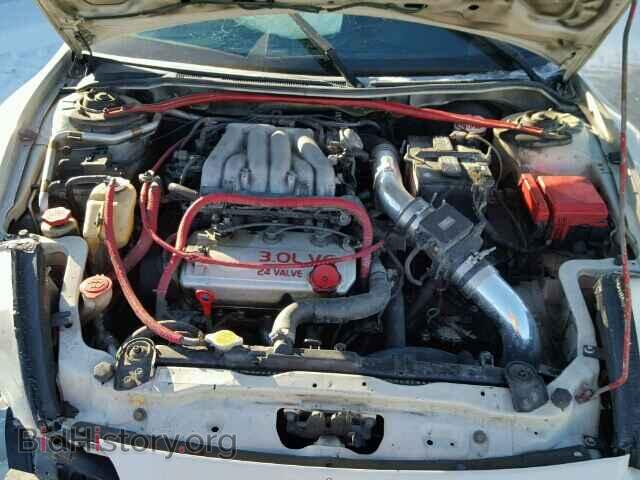 2003 MITSUBISHI ECLIPSE - VIN: 4A3AC84H73E057357 - Photo 7