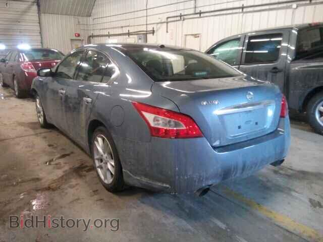 2010 NISSAN MAXIMA - VIN: 1N4AA5AP1AC823052 - Фото 3