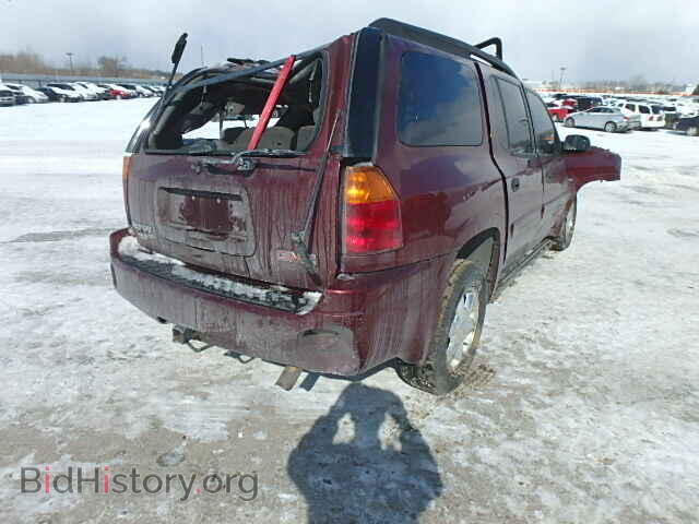 2003 GMC ENVOY - VIN: 1GKET16P736228624 - Фото 4