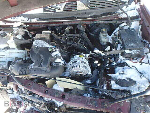 2003 GMC ENVOY - VIN: 1GKET16P736228624 - Фото 7