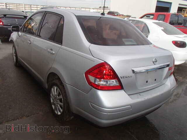 2009 NISSAN VERSA - VIN: 3N1BC11E99L428216 - Photo 3