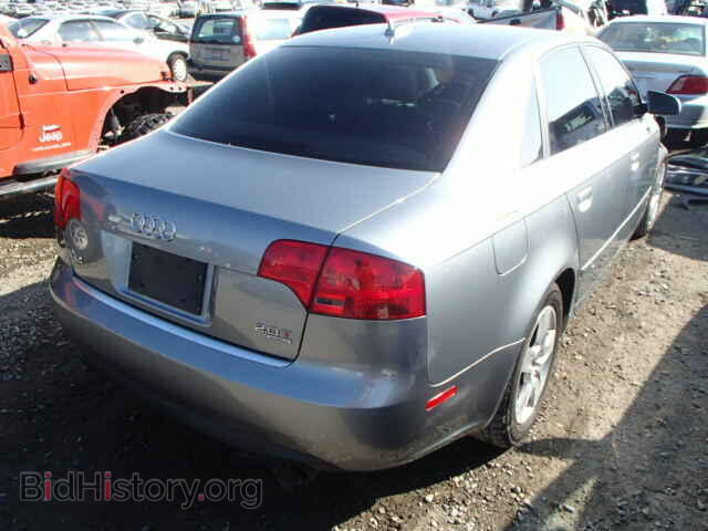 2005 AUDI A4 - VIN: WAUDF78E95A554497 - Фото 4