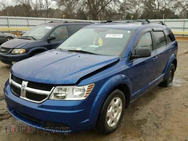 2010 DODGE JOURNEY - VIN: 3D4PG4FB5AT115694 - Фото 2