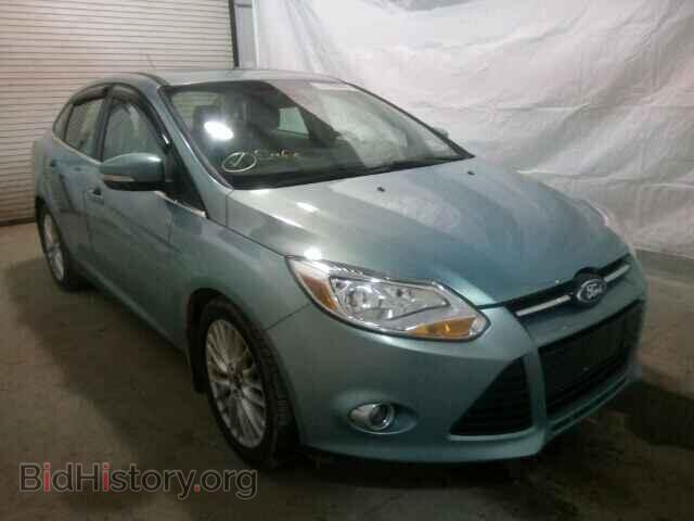 Photo 1FAHP3H26CL333060 - FORD FOCUS 2012