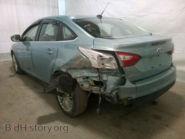 2012 FORD FOCUS - VIN: 1FAHP3H26CL333060 - Фото 3