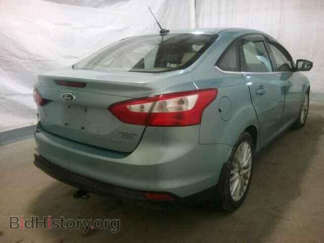 2012 FORD FOCUS - VIN: 1FAHP3H26CL333060 - Фото 4