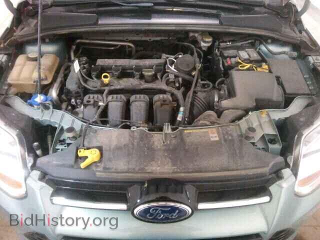 2012 FORD FOCUS - VIN: 1FAHP3H26CL333060 - Фото 7