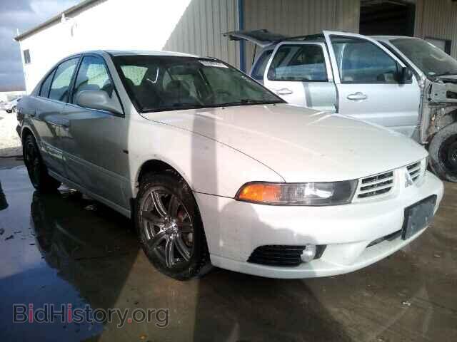 Photo 4A3AA46H42E162531 - MITSUBISHI GALANT 2002