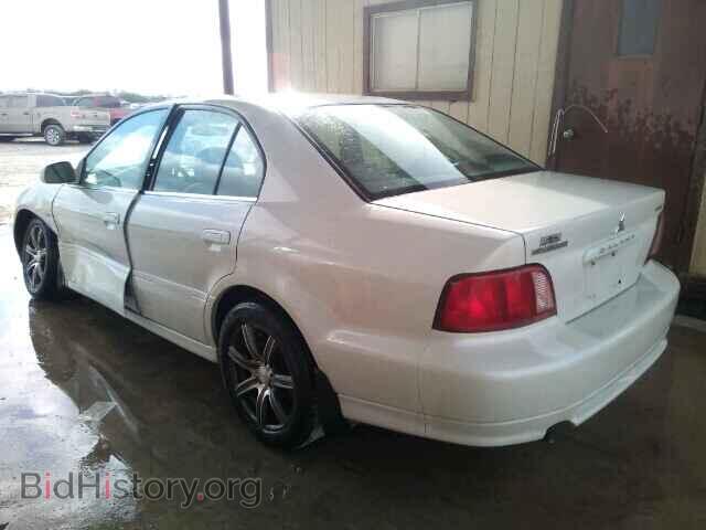 2002 MITSUBISHI GALANT - VIN: 4A3AA46H42E162531 - Фото 3